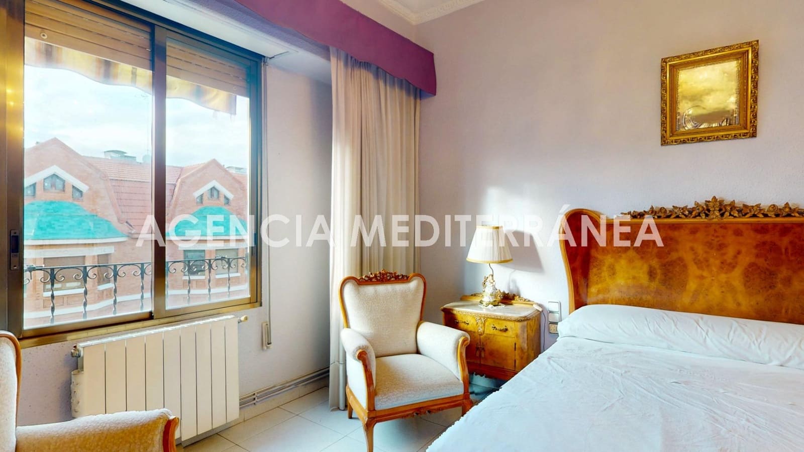 5 slaapkamer Flat te koop in Valencia stad - € 485.000 (Ref: 10183023)