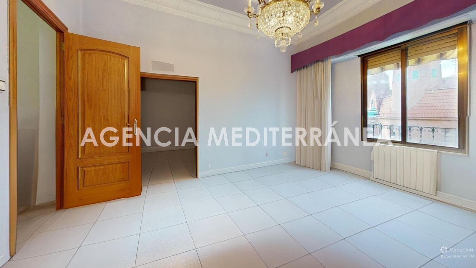 5 slaapkamer Flat te koop in Valencia stad - € 485.000 (Ref: 10183023)