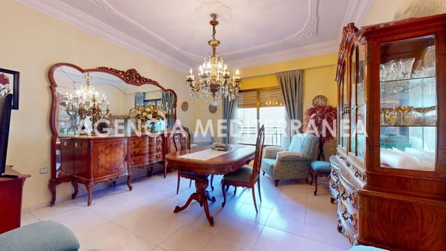 5 slaapkamer Flat te koop in Arrancapins, Valencia stad - € 485.000 (Ref: 10183023)
