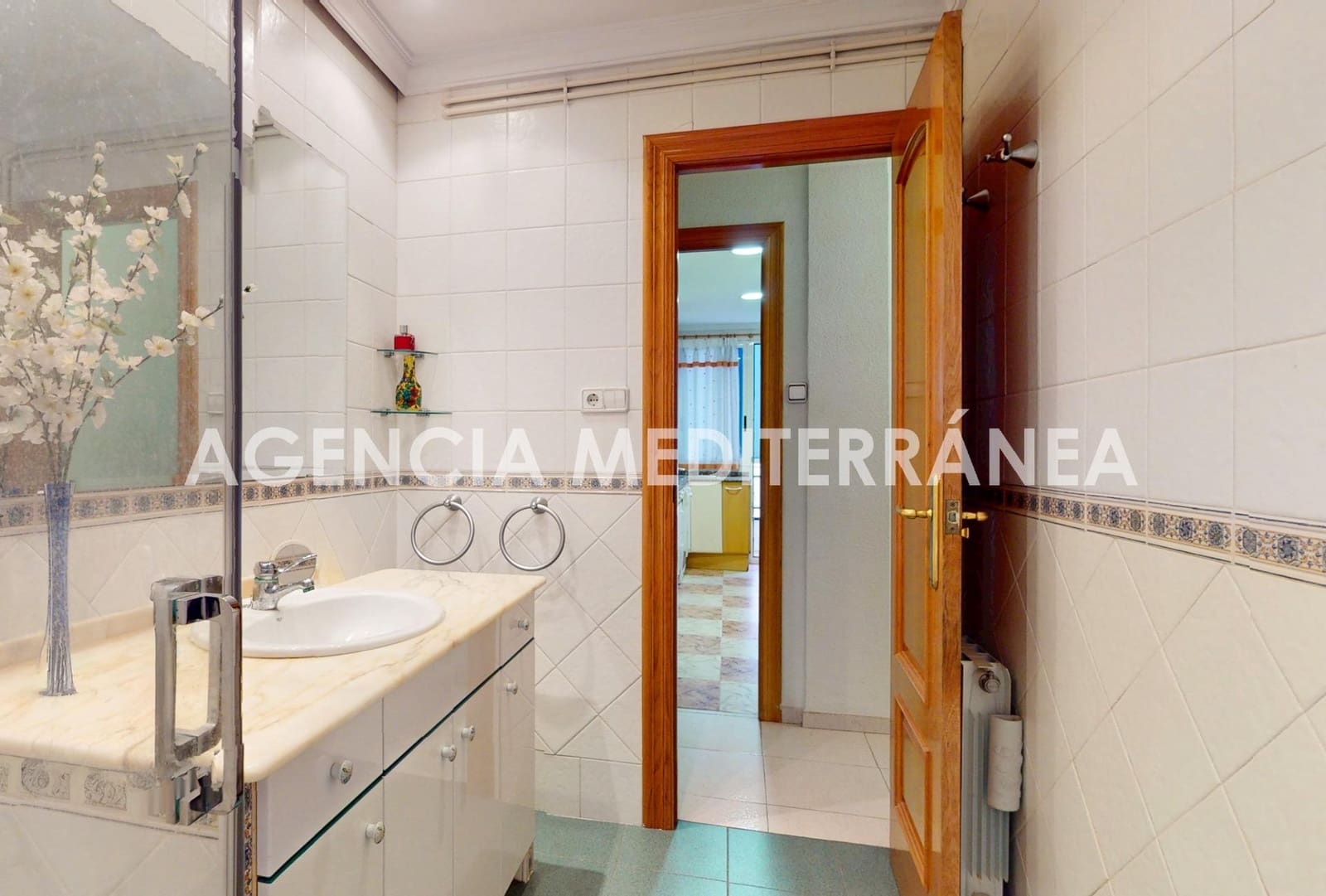 5 slaapkamer Flat te koop in Valencia stad - € 485.000 (Ref: 10183023)