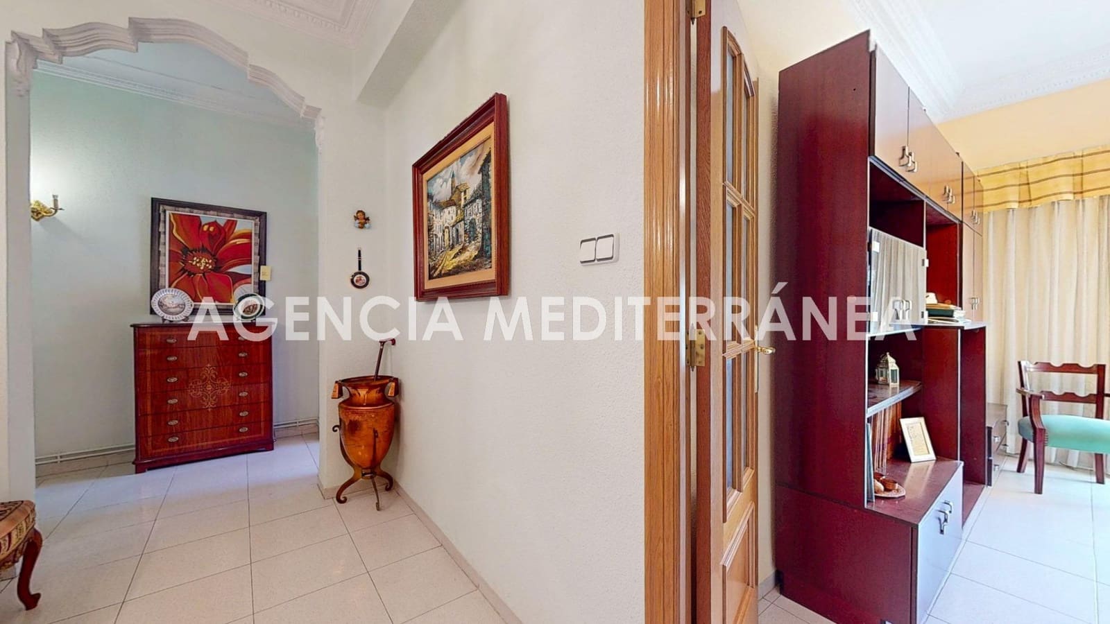 5 slaapkamer Flat te koop in Valencia stad - € 485.000 (Ref: 10183023)