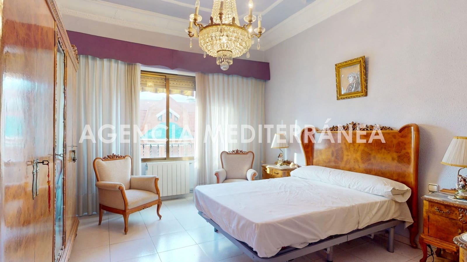 5 slaapkamer Flat te koop in Valencia stad - € 485.000 (Ref: 10183023)