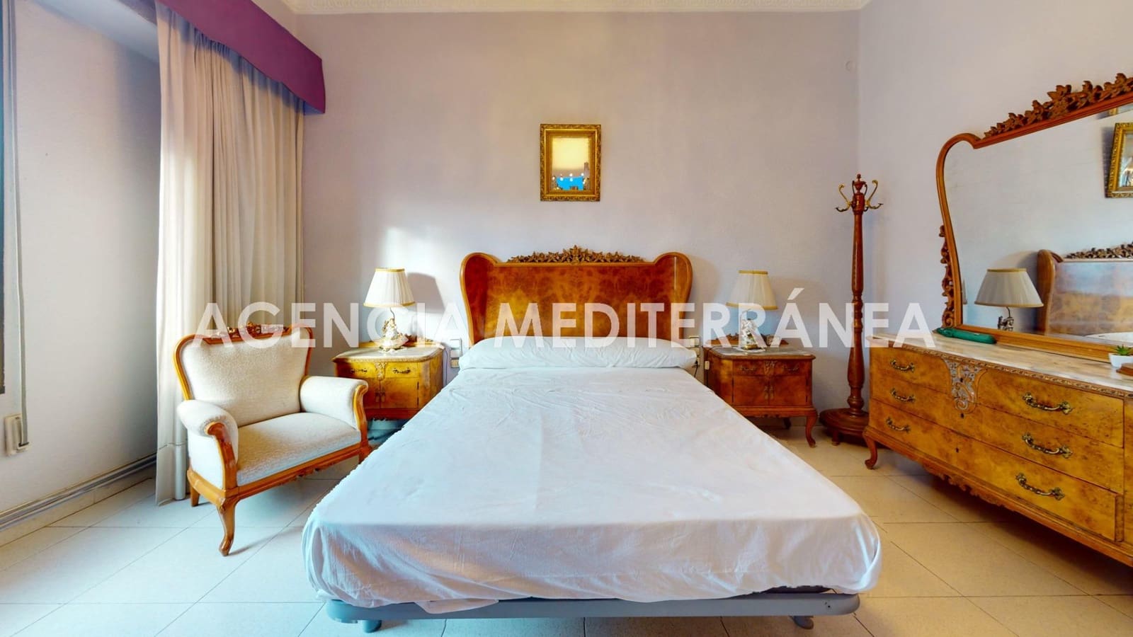 5 slaapkamer Flat te koop in Valencia stad - € 485.000 (Ref: 10183023)