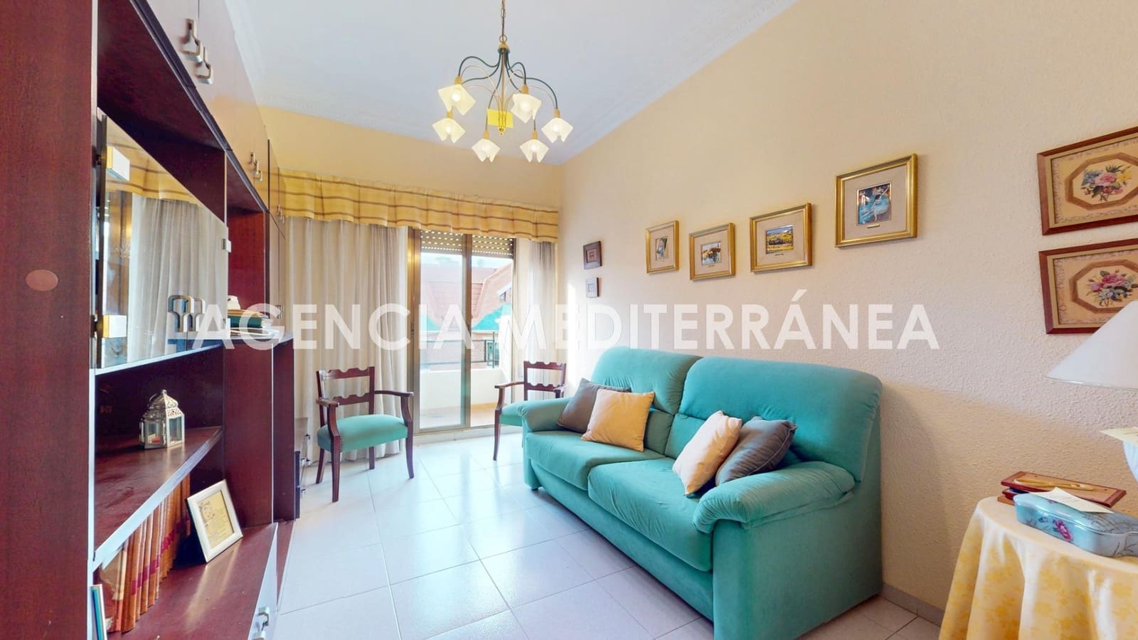 5 slaapkamer Flat te koop in Valencia stad - € 485.000 (Ref: 10183023)