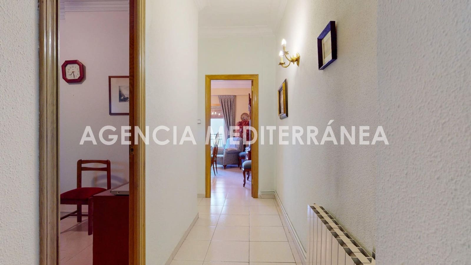 5 slaapkamer Flat te koop in Valencia stad - € 485.000 (Ref: 10183023)