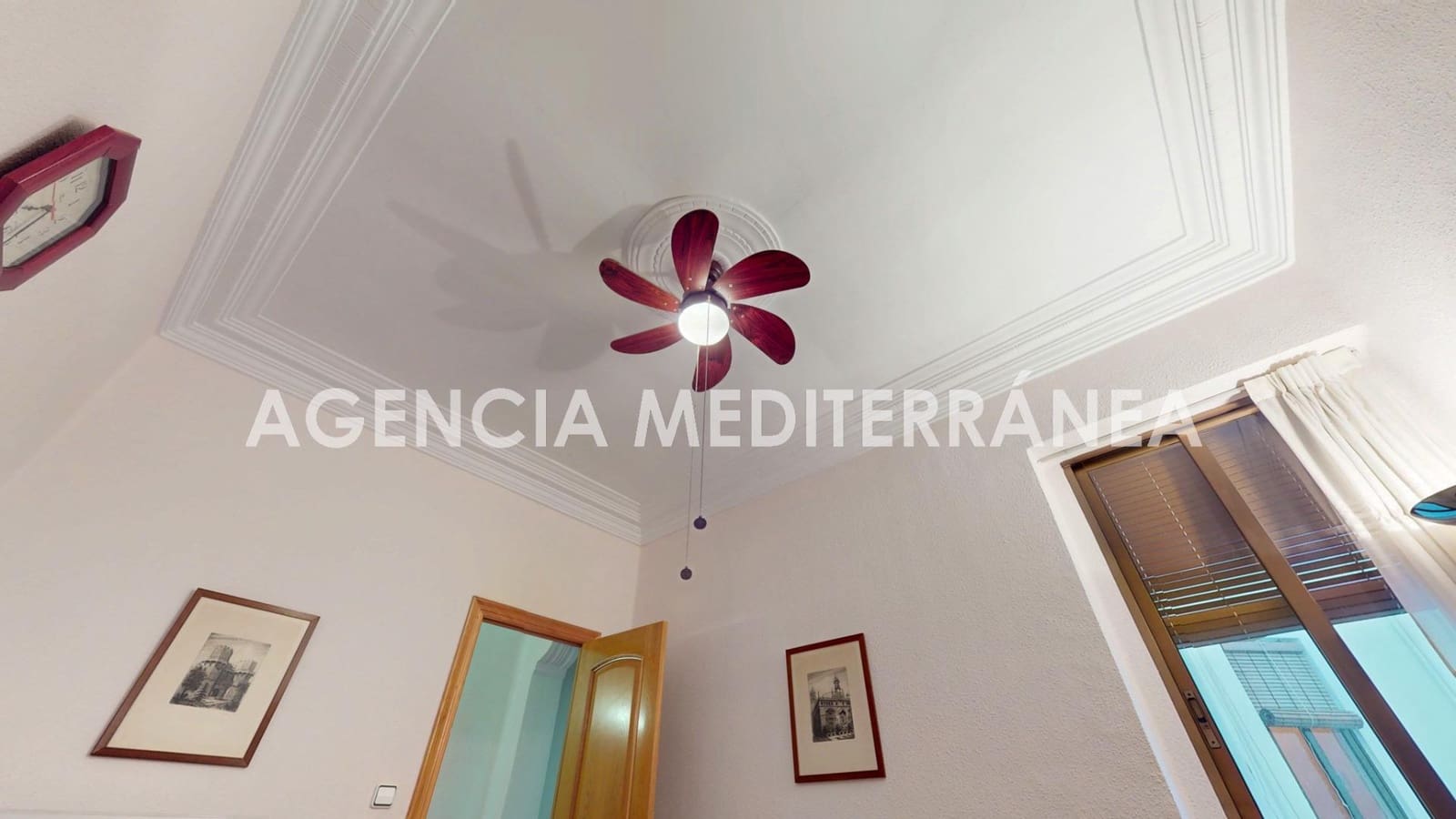 5 slaapkamer Flat te koop in Valencia stad - € 485.000 (Ref: 10183023)