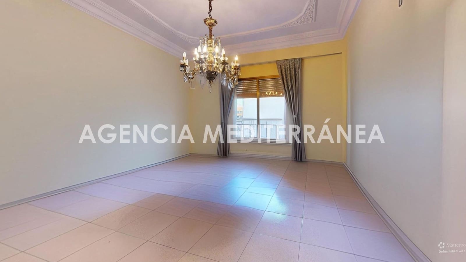 5 slaapkamer Flat te koop in Valencia stad - € 485.000 (Ref: 10183023)