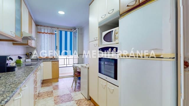 5 slaapkamer Flat te koop in Arrancapins, Valencia stad - € 485.000 (Ref: 10183023)