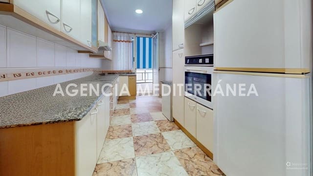 5 slaapkamer Flat te koop in Arrancapins, Valencia stad - € 485.000 (Ref: 10183023)