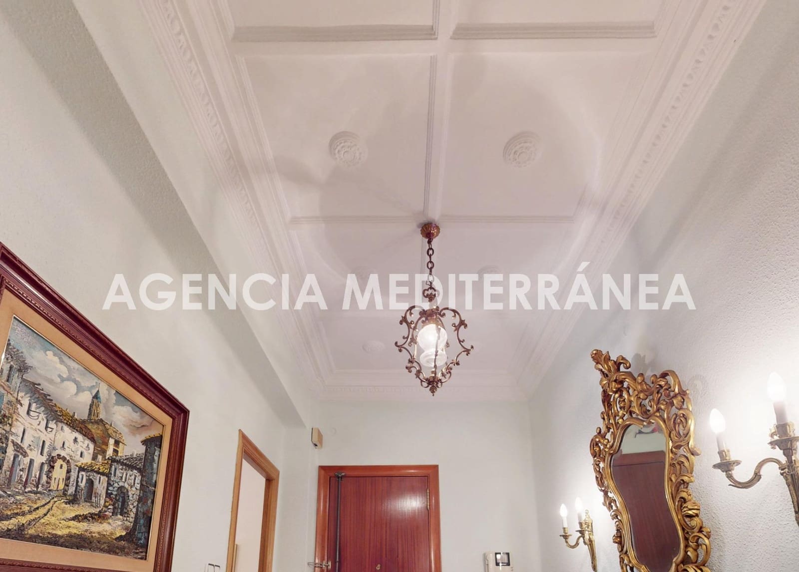 5 slaapkamer Flat te koop in Valencia stad - € 485.000 (Ref: 10183023)