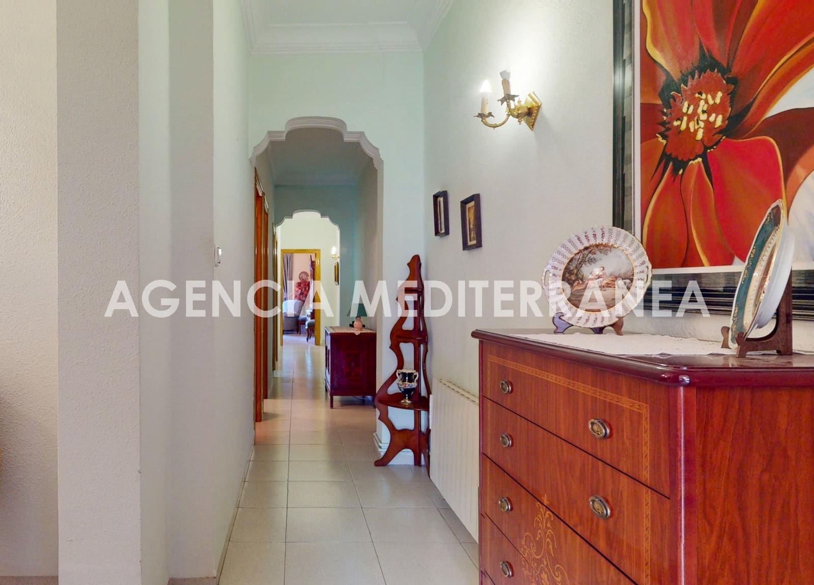 5 slaapkamer Flat te koop in Valencia stad - € 485.000 (Ref: 10183023)