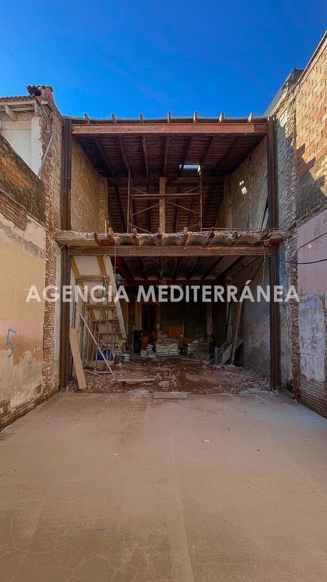 4 chambre Maison de Ville à vendre à Rafelbunyol avec piscine garage - 260 000 € (Ref: 10183024)
