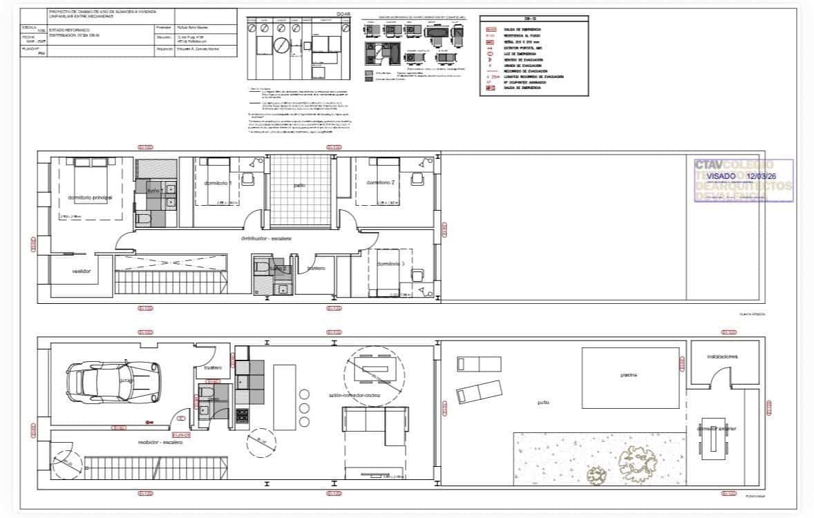 4 chambre Maison de Ville à vendre à Rafelbunyol avec piscine garage - 260 000 € (Ref: 10183024)