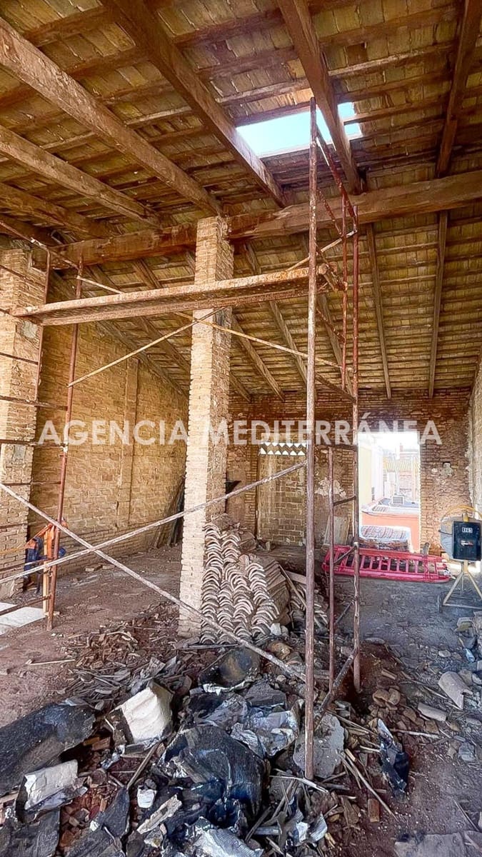 4 chambre Maison de Ville à vendre à Rafelbunyol avec piscine garage - 260 000 € (Ref: 10183024)