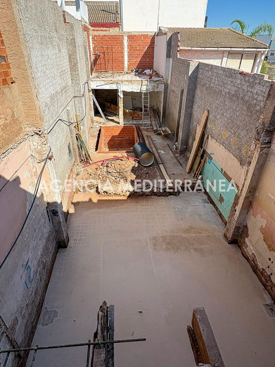 4 chambre Maison de Ville à vendre à Rafelbunyol avec piscine garage - 260 000 € (Ref: 10183024)