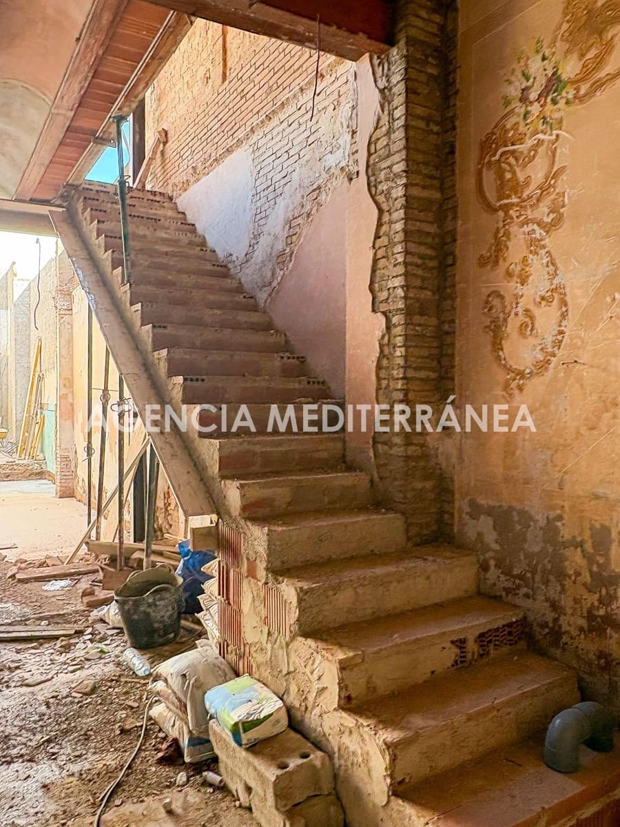4 chambre Maison de Ville à vendre à Rafelbunyol avec piscine garage - 260 000 € (Ref: 10183024)