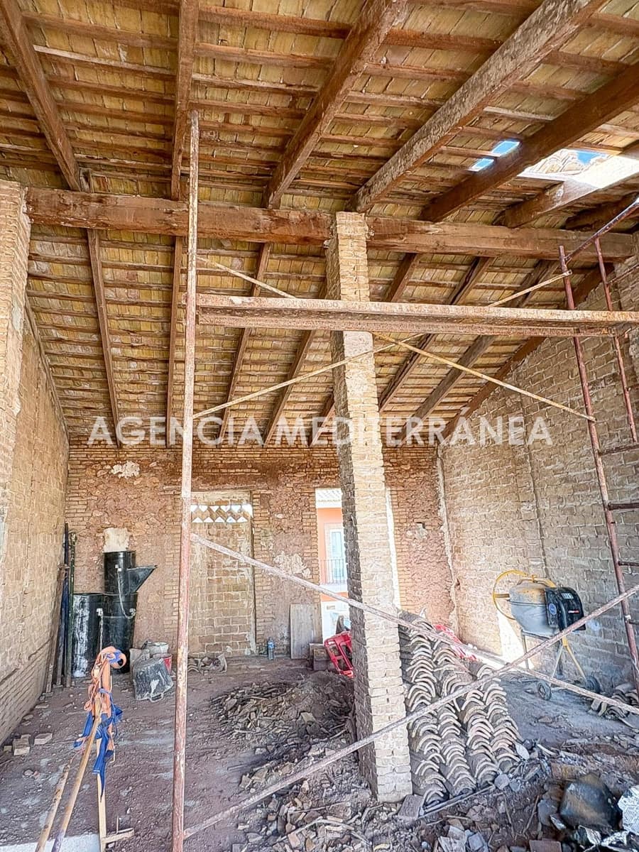 4 chambre Maison de Ville à vendre à Rafelbunyol avec piscine garage - 260 000 € (Ref: 10183024)