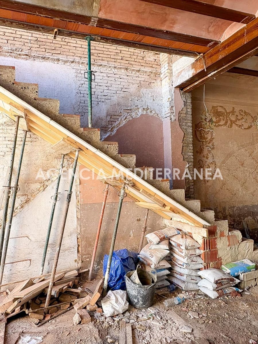 4 chambre Maison de Ville à vendre à Rafelbunyol avec piscine garage - 260 000 € (Ref: 10183024)
