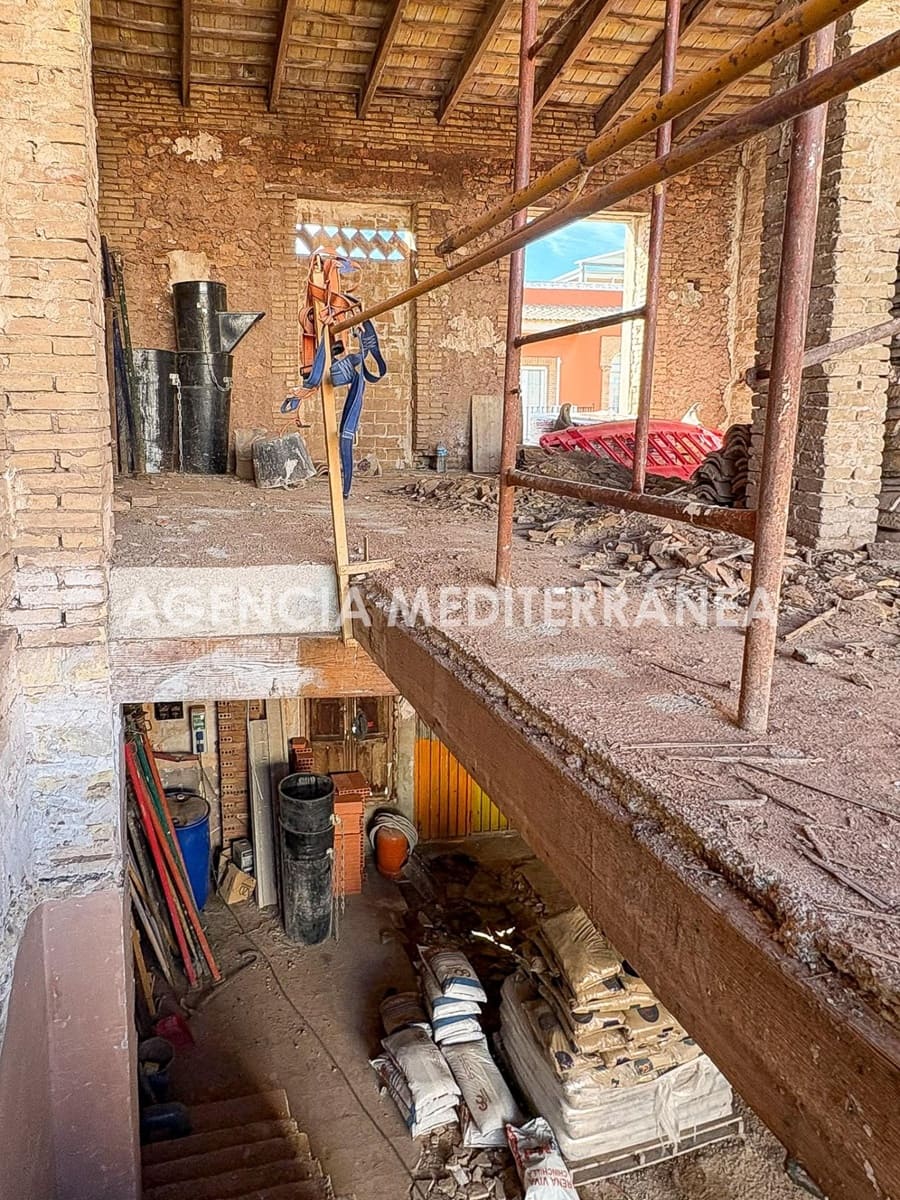 4 chambre Maison de Ville à vendre à Rafelbunyol avec piscine garage - 260 000 € (Ref: 10183024)