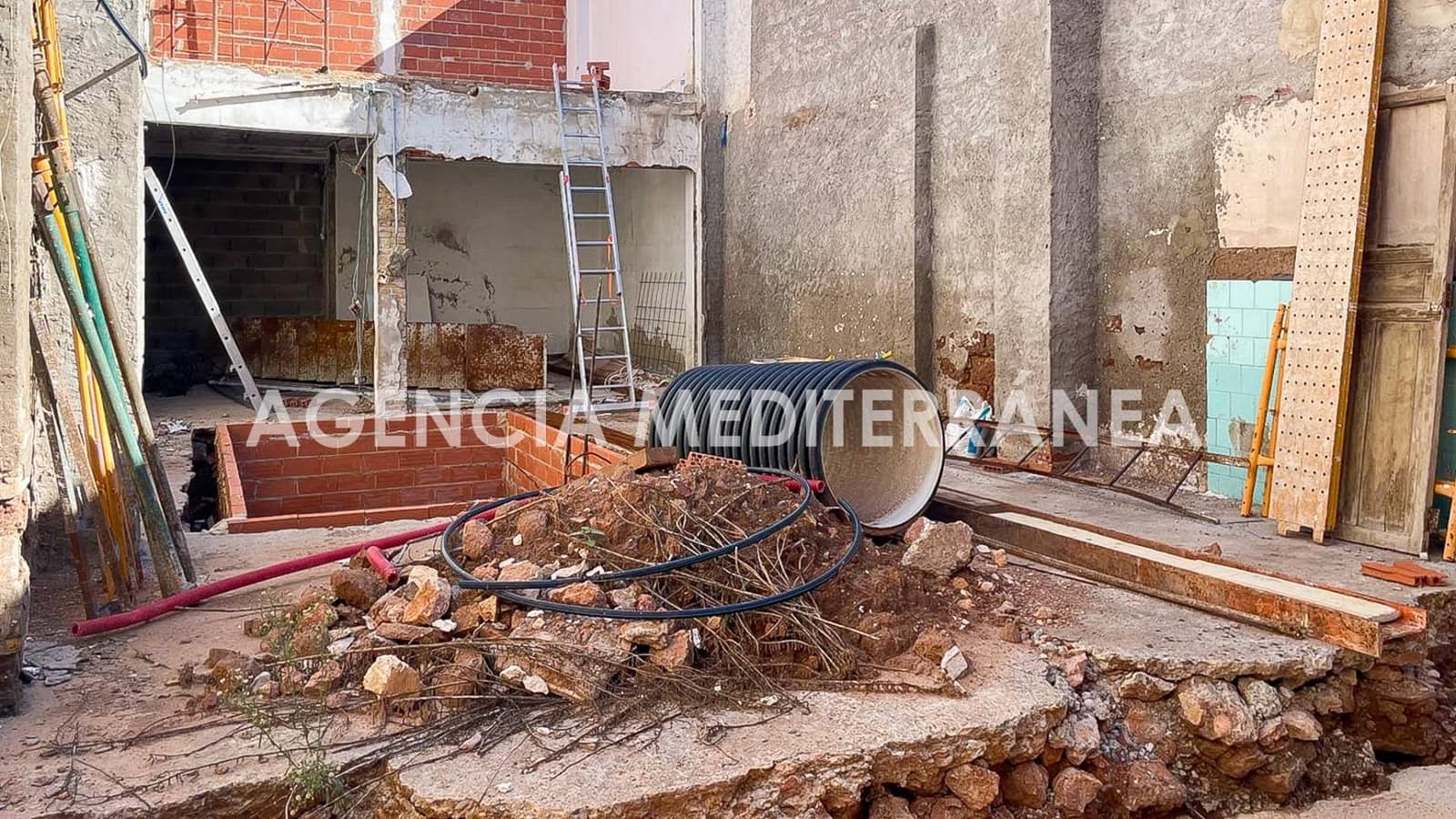 4 chambre Maison de Ville à vendre à Rafelbunyol avec piscine garage - 260 000 € (Ref: 10183024)