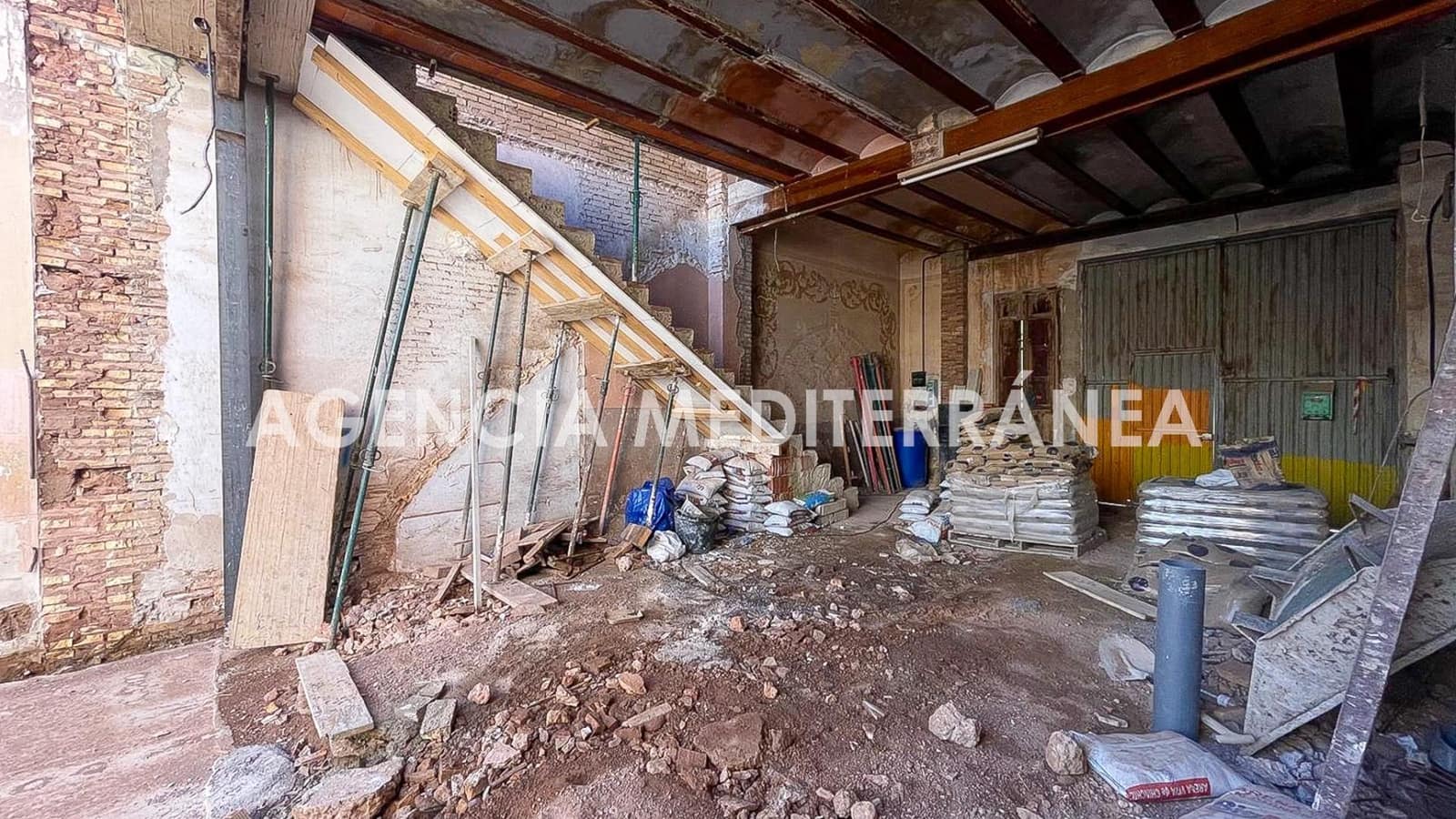 4 chambre Maison de Ville à vendre à Rafelbunyol avec piscine garage - 260 000 € (Ref: 10183024)