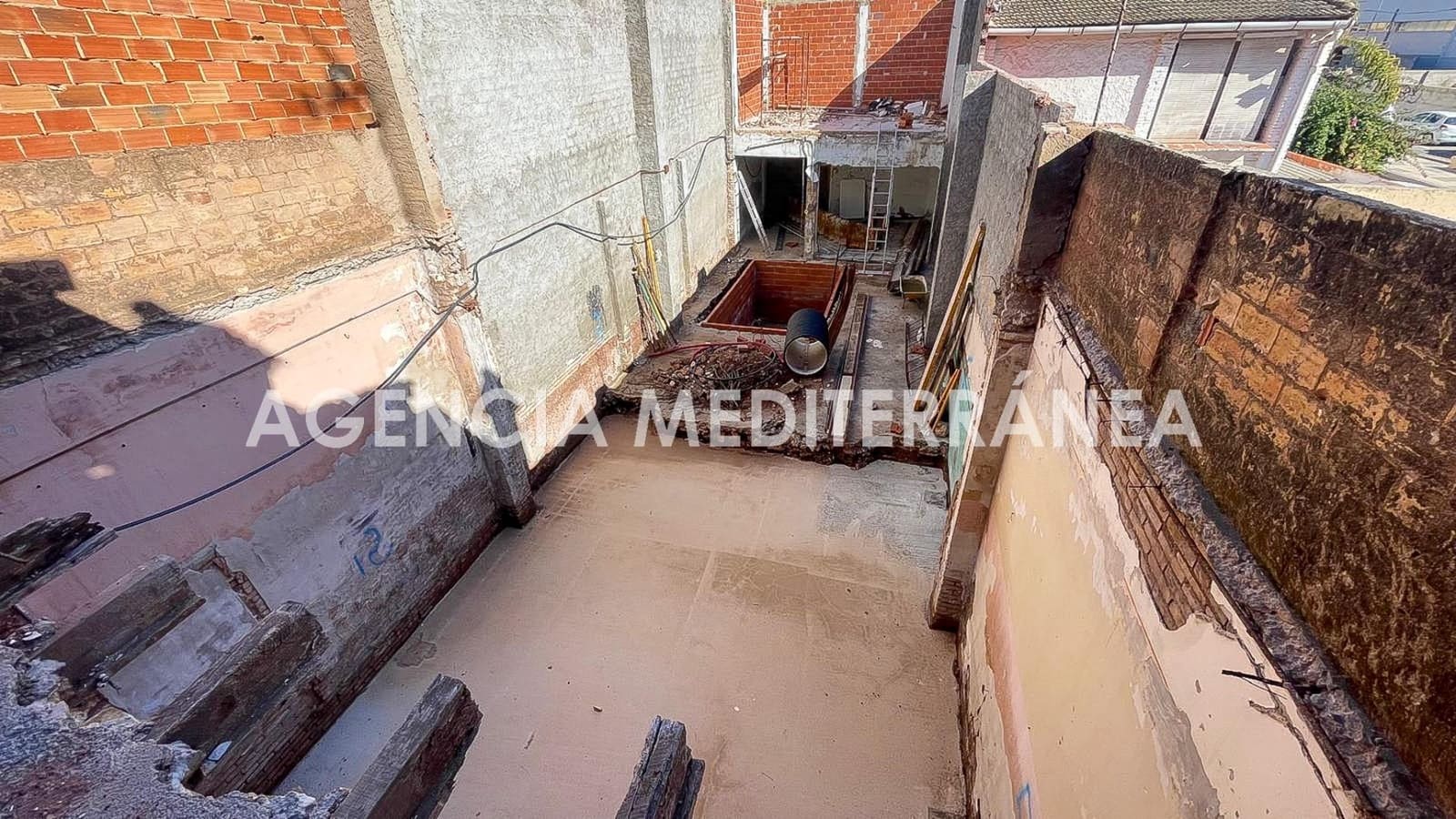 4 chambre Maison de Ville à vendre à Rafelbunyol avec piscine garage - 260 000 € (Ref: 10183024)