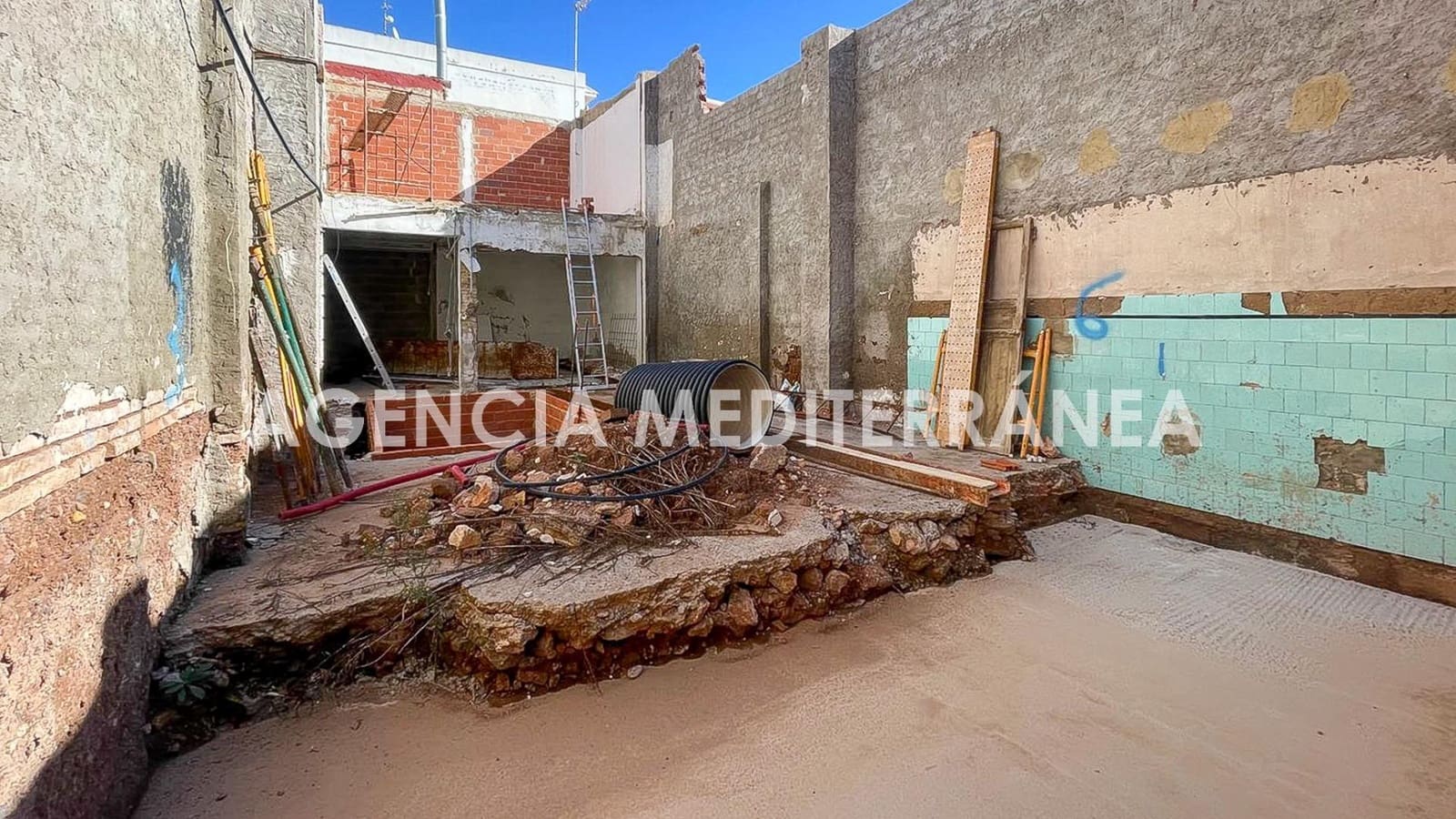 4 chambre Maison de Ville à vendre à Rafelbunyol avec piscine garage - 260 000 € (Ref: 10183024)