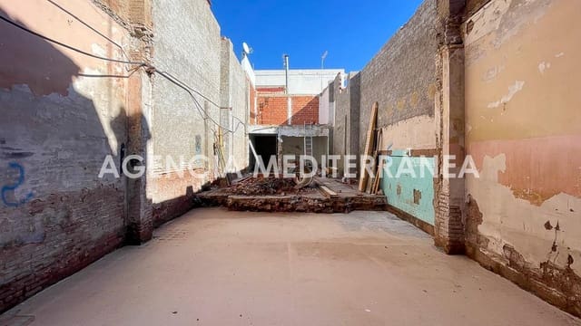 4 soveværelse Byhus til salg i Rafelbunyol med swimmingpool garage - € 260.000 (Ref: 10183024)