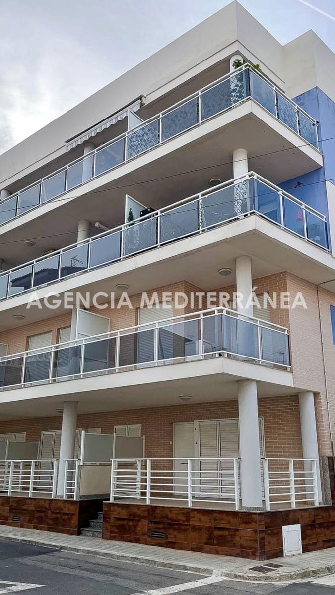 3 sovrum Lägenhet till salu i Moncofa - 225 000 € (Ref: 10185058)