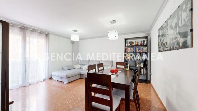 3 camera da letto Appartamento in vendita in Alfafar con garage - 224.900 € (Rif: 10187213)
