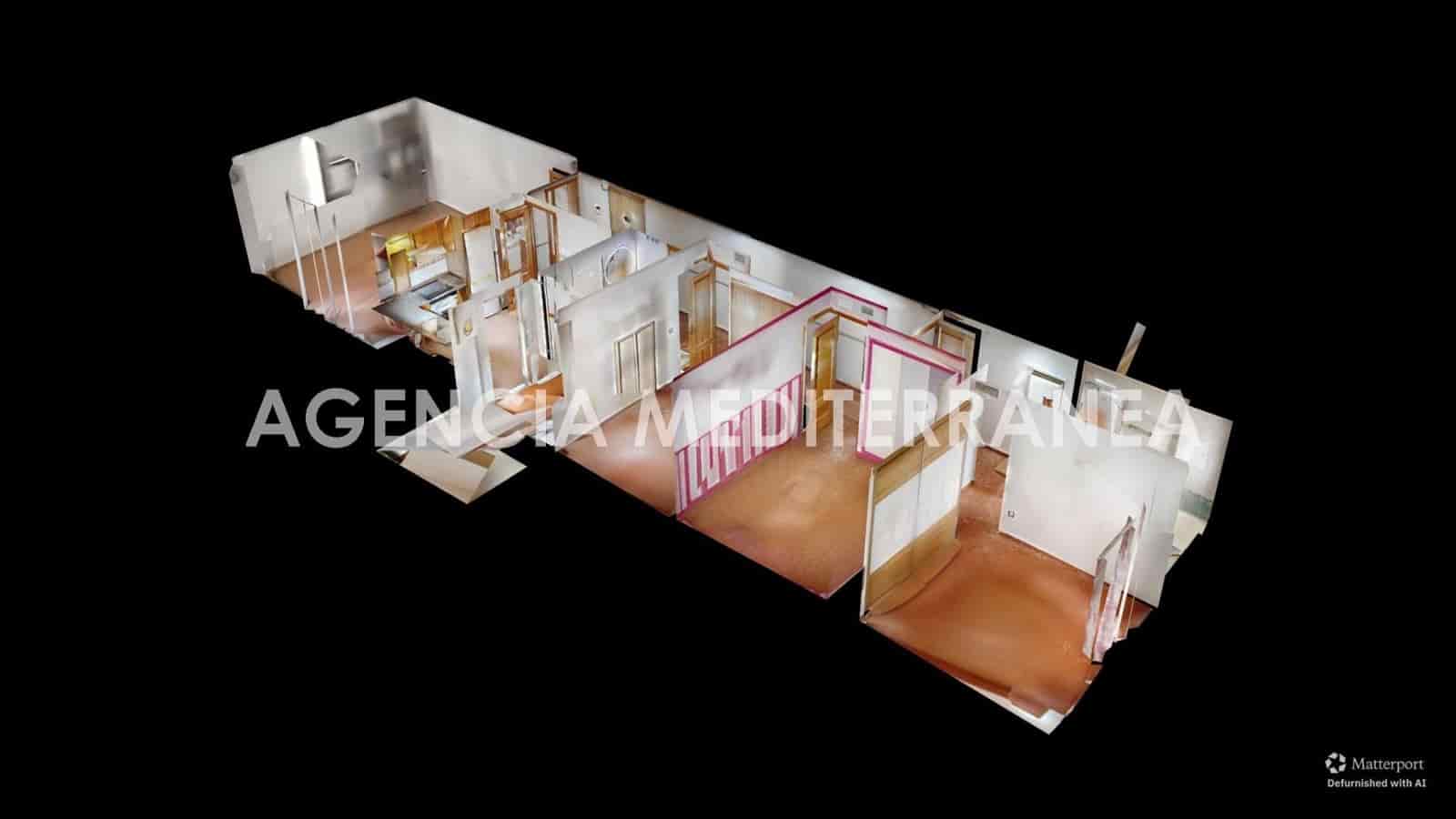3 camera da letto Appartamento in vendita in Alfafar con garage - 224.900 € (Rif: 10187213)