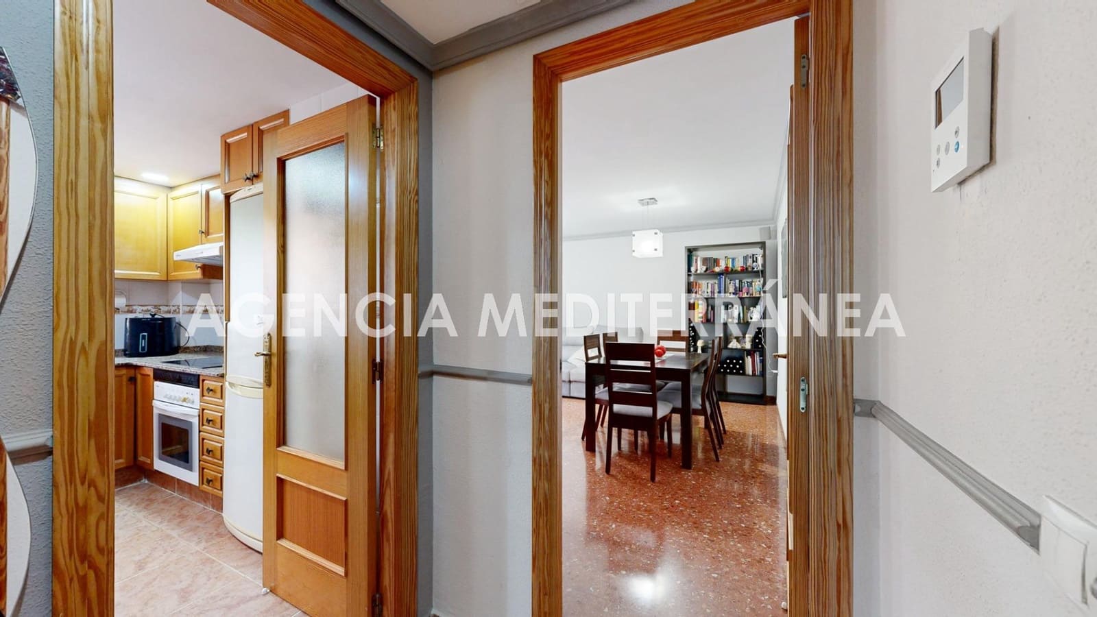 3 camera da letto Appartamento in vendita in Alfafar con garage - 224.900 € (Rif: 10187213)