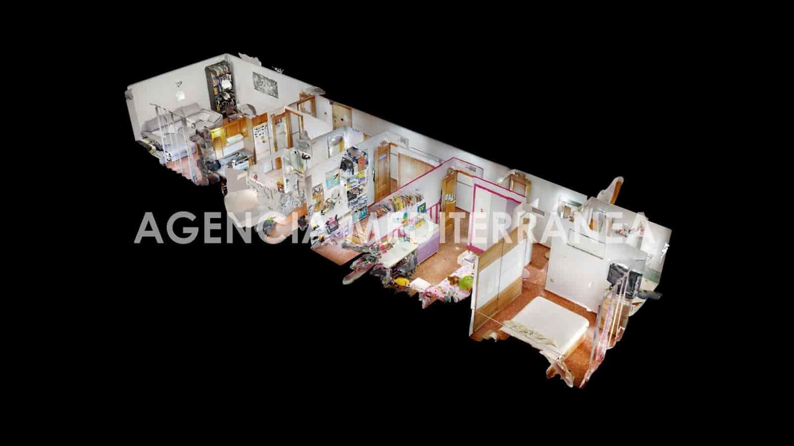 3 camera da letto Appartamento in vendita in Alfafar con garage - 224.900 € (Rif: 10187213)