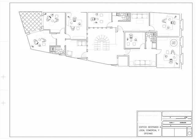 Casa in vendita in Centro Urbano, Dénia - 990.000 € (Rif: 6780298)