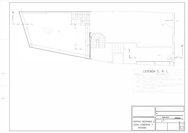 Casa in vendita in Centro Urbano, Dénia - 990.000 € (Rif: 6780298)