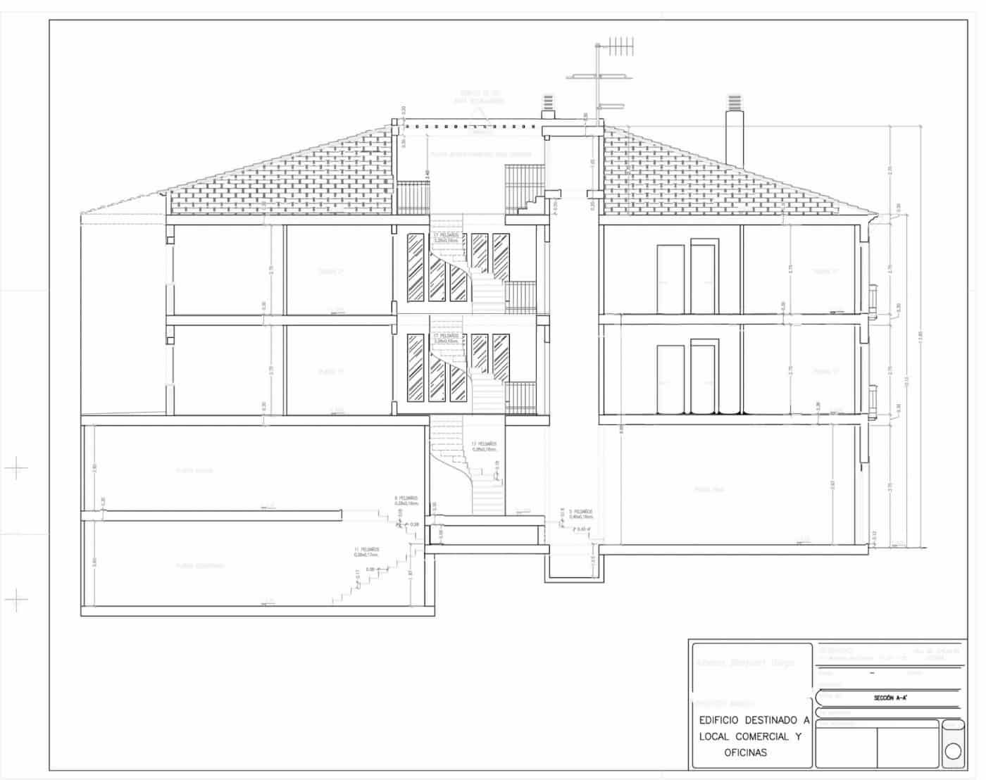 Byhus til salg i Denia - € 990.000 (Ref: 6780298)