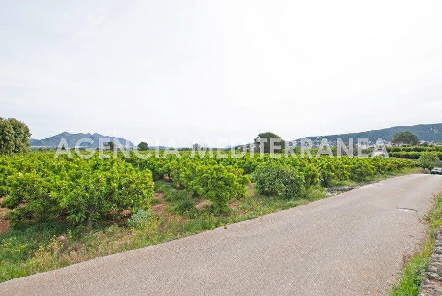 Byggegrund til salg i Orba - € 180.000 (Ref: 6798669)