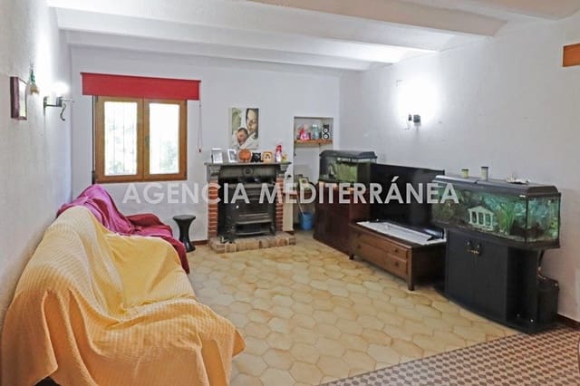 7 chambre Finca/Maison de Campagne à vendre à Dénia avec piscine - 560 000 € (Ref: 6860436)