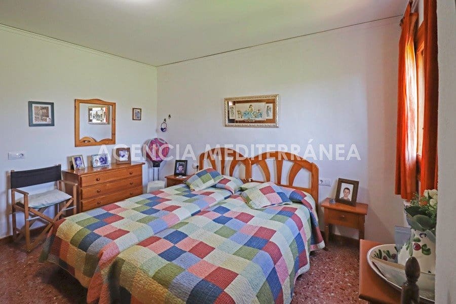 7 sypialnia Finka/Dom wiejski na sprzedaż w Denia z basenem - 560 000 € (Ref: 6860436)