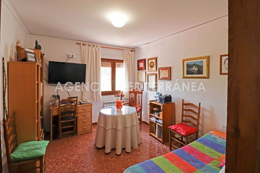 7 sypialnia Finka/Dom wiejski na sprzedaż w Denia z basenem - 560 000 € (Ref: 6860436)