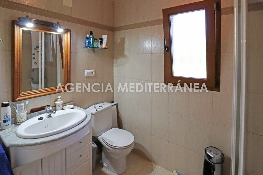 7 sypialnia Finka/Dom wiejski na sprzedaż w Denia z basenem - 560 000 € (Ref: 6860436)