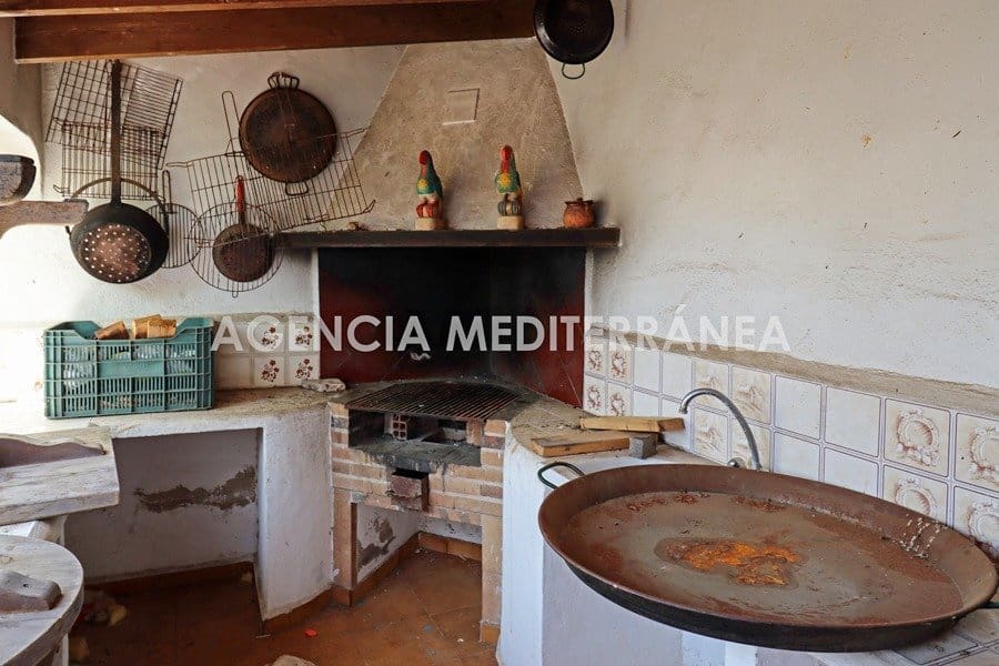7 sypialnia Finka/Dom wiejski na sprzedaż w Denia z basenem - 560 000 € (Ref: 6860436)