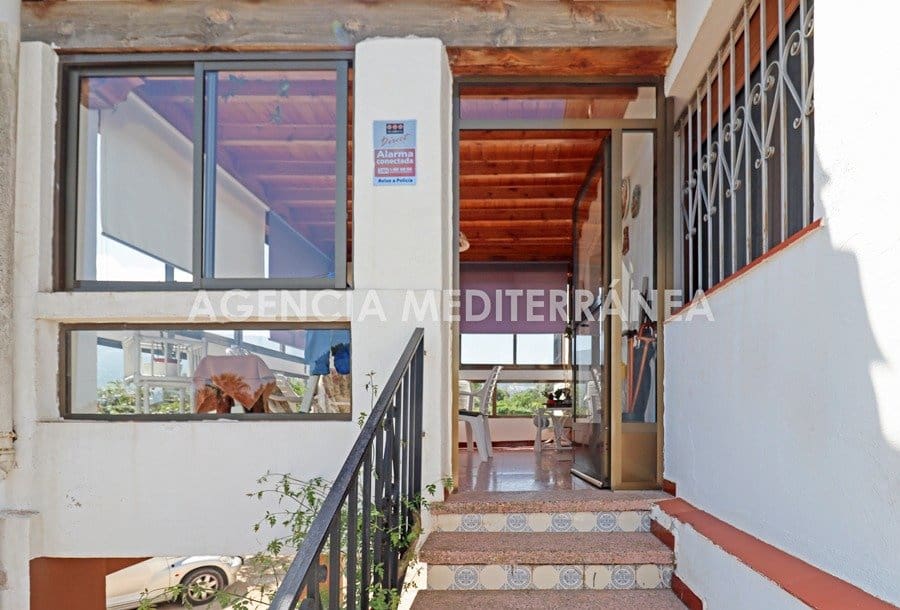 7 sypialnia Finka/Dom wiejski na sprzedaż w Denia z basenem - 560 000 € (Ref: 6860436)