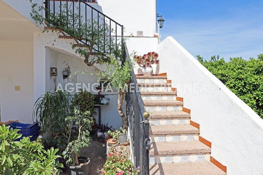 7 sypialnia Finka/Dom wiejski na sprzedaż w Denia z basenem - 560 000 € (Ref: 6860436)