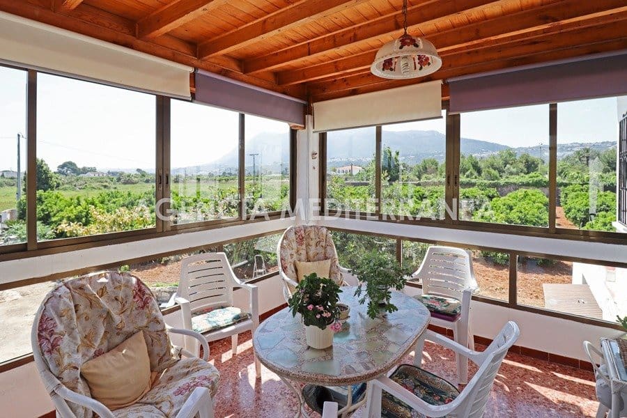 7 sypialnia Finka/Dom wiejski na sprzedaż w Denia z basenem - 560 000 € (Ref: 6860436)