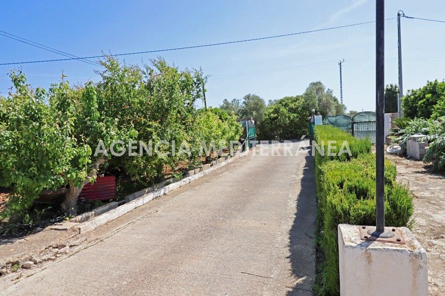 7 sypialnia Finka/Dom wiejski na sprzedaż w Denia z basenem - 560 000 € (Ref: 6860436)