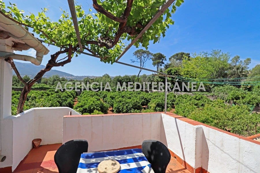 7 sypialnia Finka/Dom wiejski na sprzedaż w Denia z basenem - 560 000 € (Ref: 6860436)
