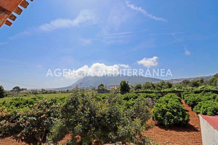 7 sypialnia Finka/Dom wiejski na sprzedaż w Denia z basenem - 560 000 € (Ref: 6860436)