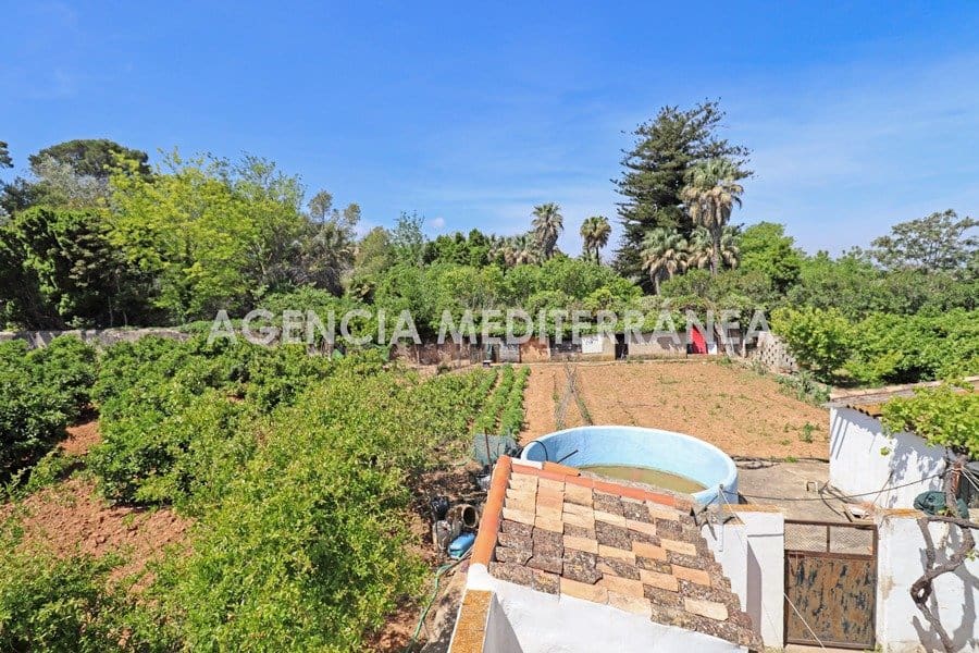 7 sypialnia Finka/Dom wiejski na sprzedaż w Denia z basenem - 560 000 € (Ref: 6860436)