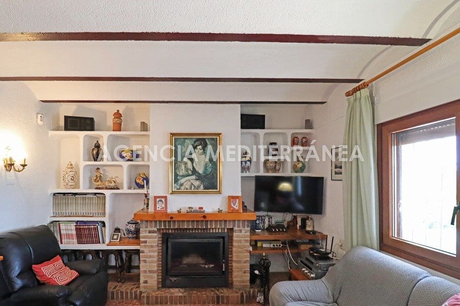7 sypialnia Finka/Dom wiejski na sprzedaż w Denia z basenem - 560 000 € (Ref: 6860436)